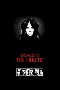 Poster to the movie "Exorcist II: The Heretic" #79821