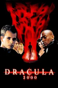 Poster to the movie "Dracula 2000" #131804