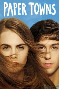 Poster to the movie "Paper Towns" #331888