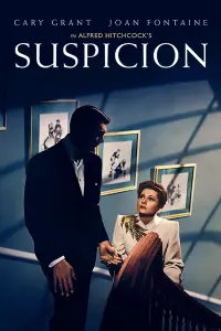 Poster to the movie "Suspicion" #136087