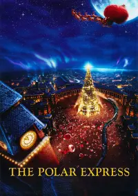 Poster to the movie "The Polar Express" #14185