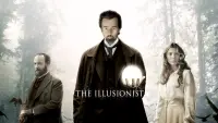 Backdrop to the movie "The Illusionist" #106672