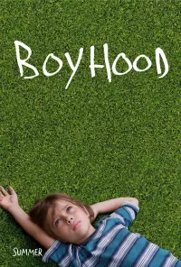 Poster to the movie "Boyhood" #129542