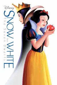 Poster to the movie "Snow White and the Seven Dwarfs" #27175