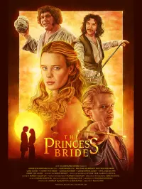 Poster to the movie "The Princess Bride" #202074