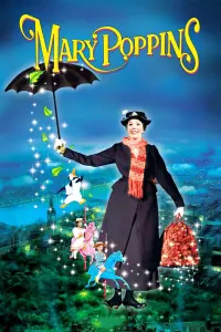 Poster to the movie "Mary Poppins" #206846