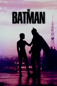 Poster to the movie "The Batman" #604790