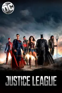 Poster to the movie "Justice League" #15106