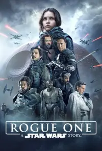 Poster to the movie "Rogue One: A Star Wars Story" #53167