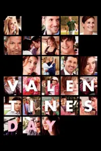 Poster to the movie "Valentine