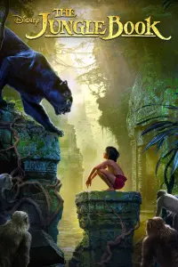 Poster to the movie "The Jungle Book" #40803