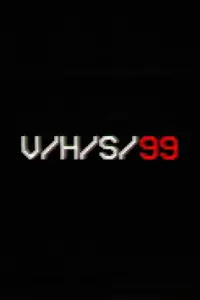 Poster to the movie "V/H/S/99" #113566