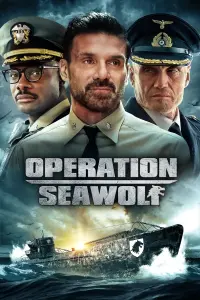 Poster to the movie "Operation Seawolf" #324944