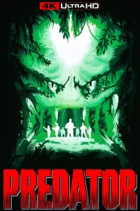 Poster to the movie "Predator" #210320