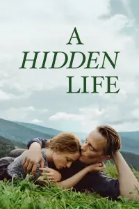 Poster to the movie "A Hidden Life" #237907