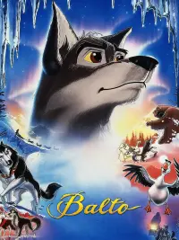 Poster to the movie "Balto" #226959