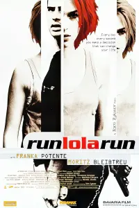 Poster to the movie "Run Lola Run" #50357