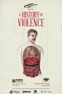 Poster to the movie "A History of Violence" #84167