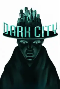 Poster to the movie "Dark City" #531492