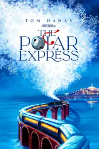 Poster to the movie "The Polar Express" #14188