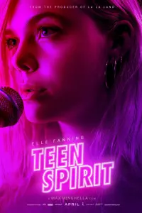 Poster to the movie "Teen Spirit" #159375