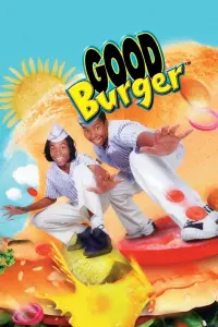 Poster to the movie "Good Burger" #60438