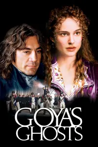 Poster to the movie "Goya