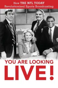 Poster to the movie "You Are Looking Live!" #367370