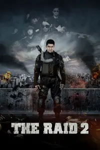 Poster to the movie "The Raid 2" #81562