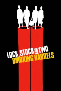 Poster to the movie "Lock, Stock and Two Smoking Barrels" #177741