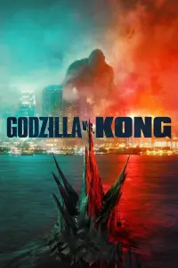 Poster to the movie "Godzilla vs. Kong" #16361