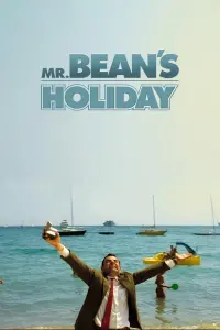 Poster to the movie "Mr. Bean