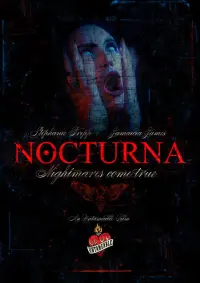 Poster to the movie "Nocturna" #484533