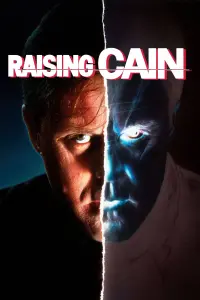 Poster to the movie "Raising Cain" #306572