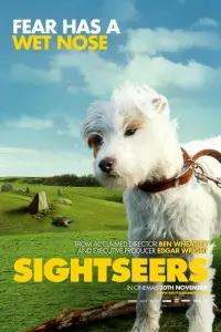 Poster to the movie "Sightseers" #292560