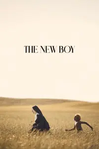 Poster to the movie "The New Boy" #367550