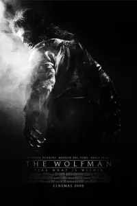 Poster to the movie "The Wolfman" #374185