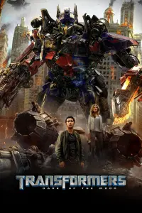 Poster to the movie "Transformers: Dark of the Moon" #416382