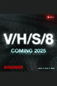 Poster to the movie "V/H/S/8" #685479