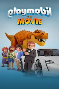 Poster to the movie "Playmobil: The Movie" #107714