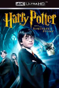 Poster to the movie "Harry Potter and the Philosopher