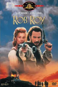 Poster to the movie "Rob Roy" #157752