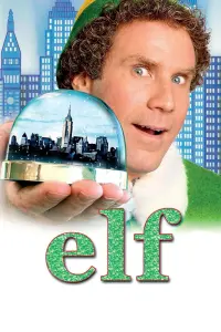 Poster to the movie "Elf" #35382