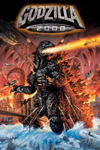 Poster to the movie "Godzilla 2000: Millennium" #345668