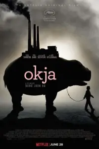 Poster to the movie "Okja" #126783