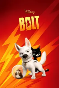 Poster to the movie "Bolt" #46905