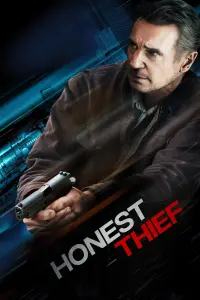 Poster to the movie "Honest Thief" #78675