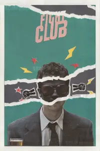 Poster to the movie "Fight Club" #515313