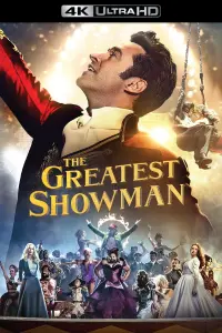 Poster to the movie "The Greatest Showman" #321045