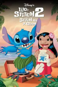 Poster to the movie "Lilo & Stitch 2: Stitch Has a Glitch" #49605